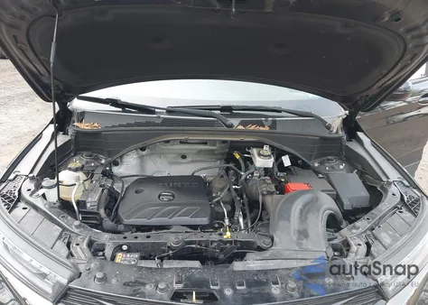 2022 Chevrolet Trailblazer Awd Rs из США, поврежденный, VIN KL79MUSL3NB043895